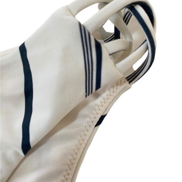 NWT O'NEILL Classic Stripe Kaanapali Medium Coverage Bottom , size Small - Picture 6 of 9